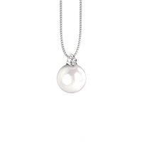 Collana Ray Milano Donna in Oro Perla 0.55 Ct 4708/2 - 4708/2